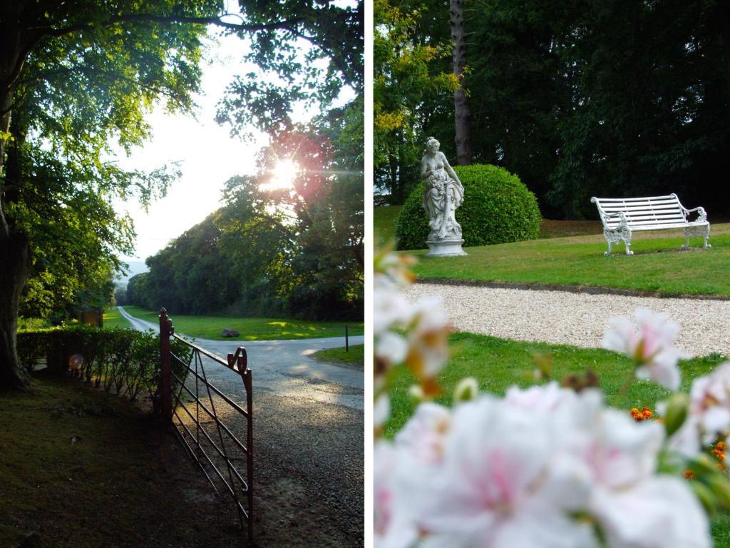 Tinakilly Country House Hotel Rathnew Exterior foto