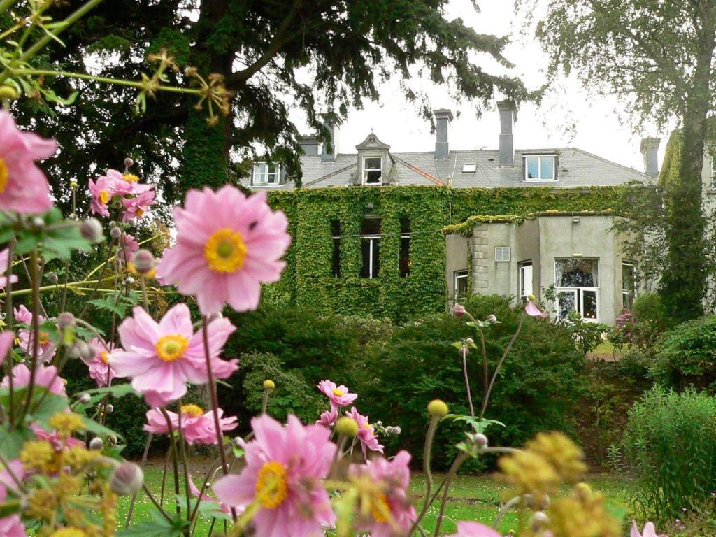 Tinakilly Country House Hotel Rathnew Exterior foto
